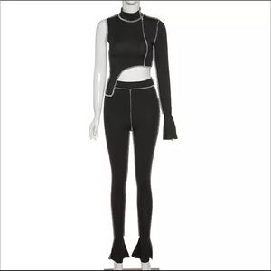 2 piece ninja set small medium & large